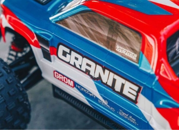 ARA2102T1 Arrma GRANITE GROM MEGA 4x4 Blue